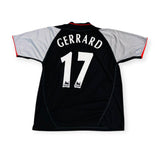 Liverpool FC 2002/04 Away - Gerrard 17 (Large)