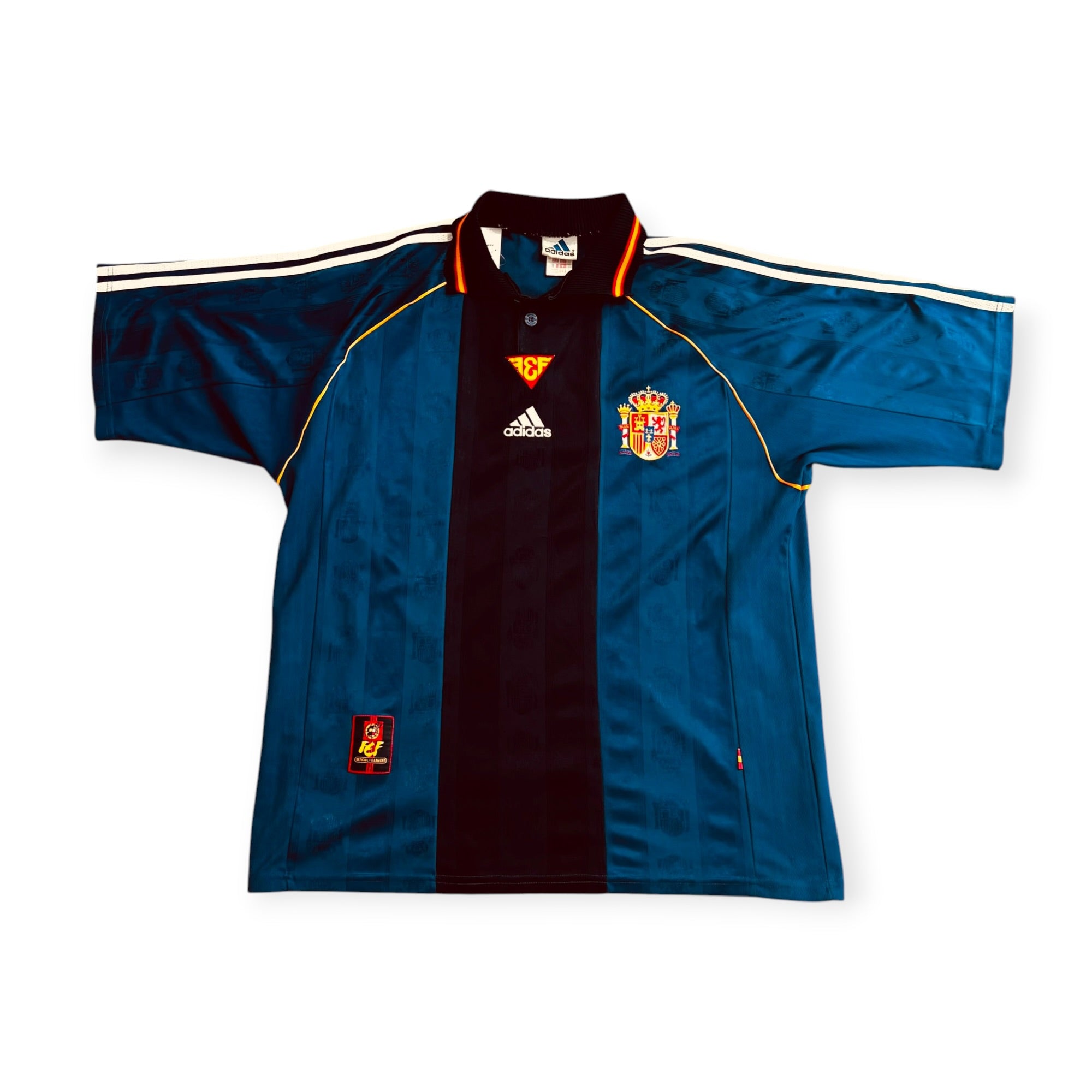 Spain 1999 Away (Large)