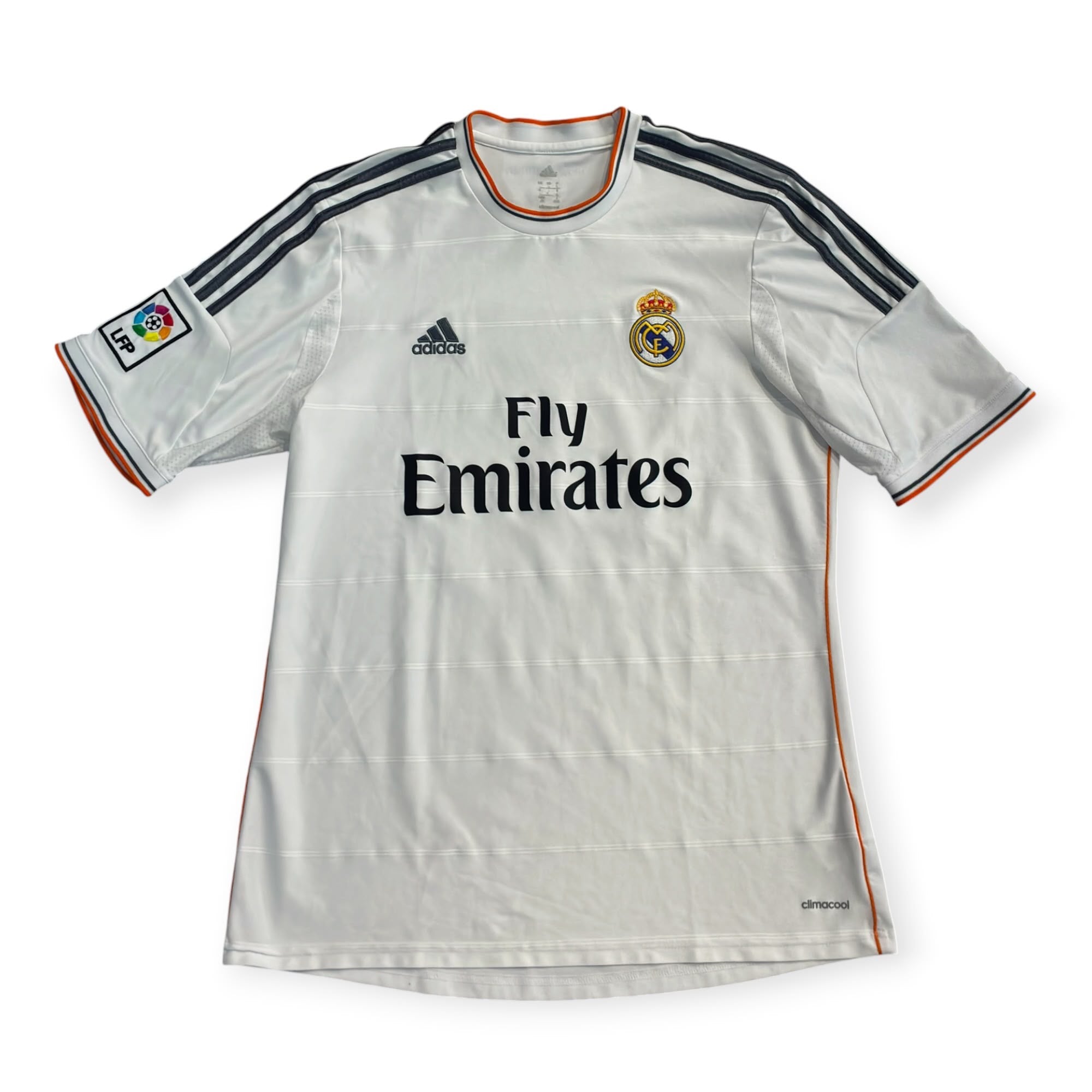 Real Madrid 2013/14 Home - Ronaldo 7 (Large)
