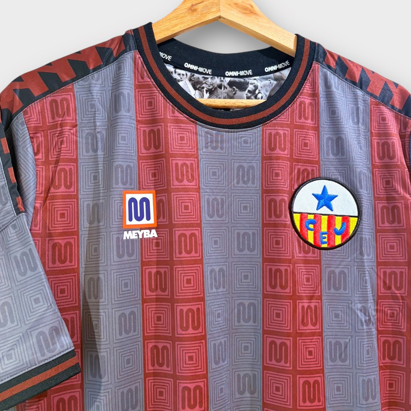 CE Júpiter 2025/26 Home (Limited Sizes)