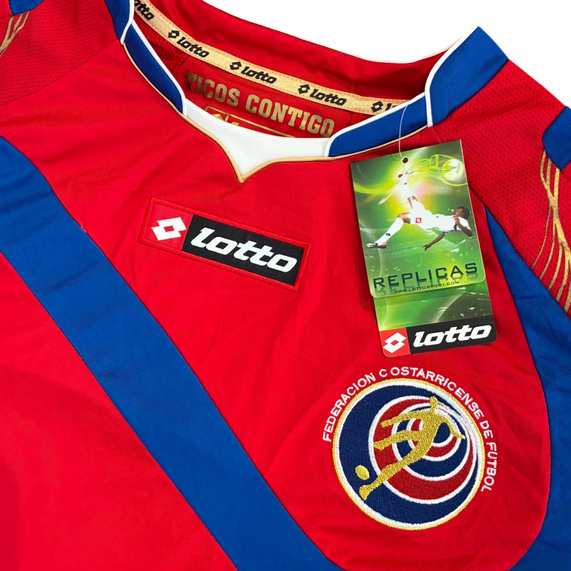 Costa Rica 2014 Home *New* (Medium)