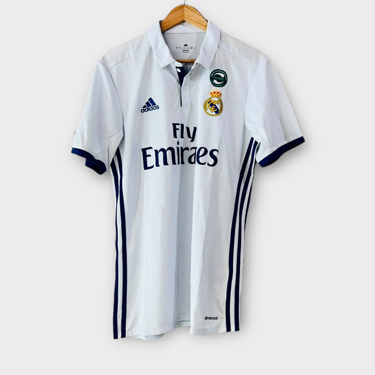 Real Madrid 2016/17 Home Shirt *BNWT* (Medium