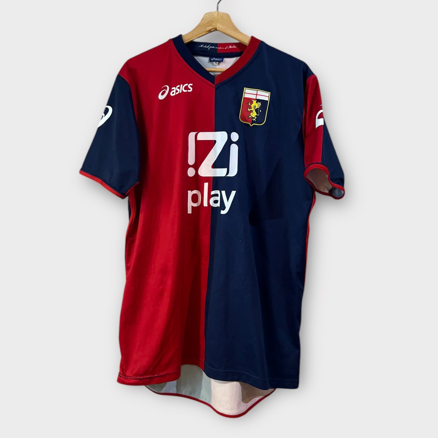 Genoa CFC 2010/11 Home - Luca Toni 9 (XL)