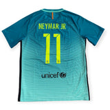 FC Barcelona 2016/17 Third- Neymar Jr 11 (Large)