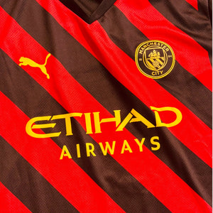 Manchester City 2022/23 Away - Haaland 9 (XL)