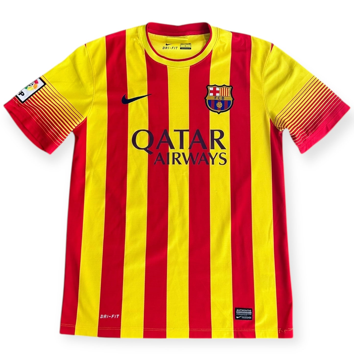 FC Barcelona 2013/14 Away - Neymar Jr 11 (Medium)
