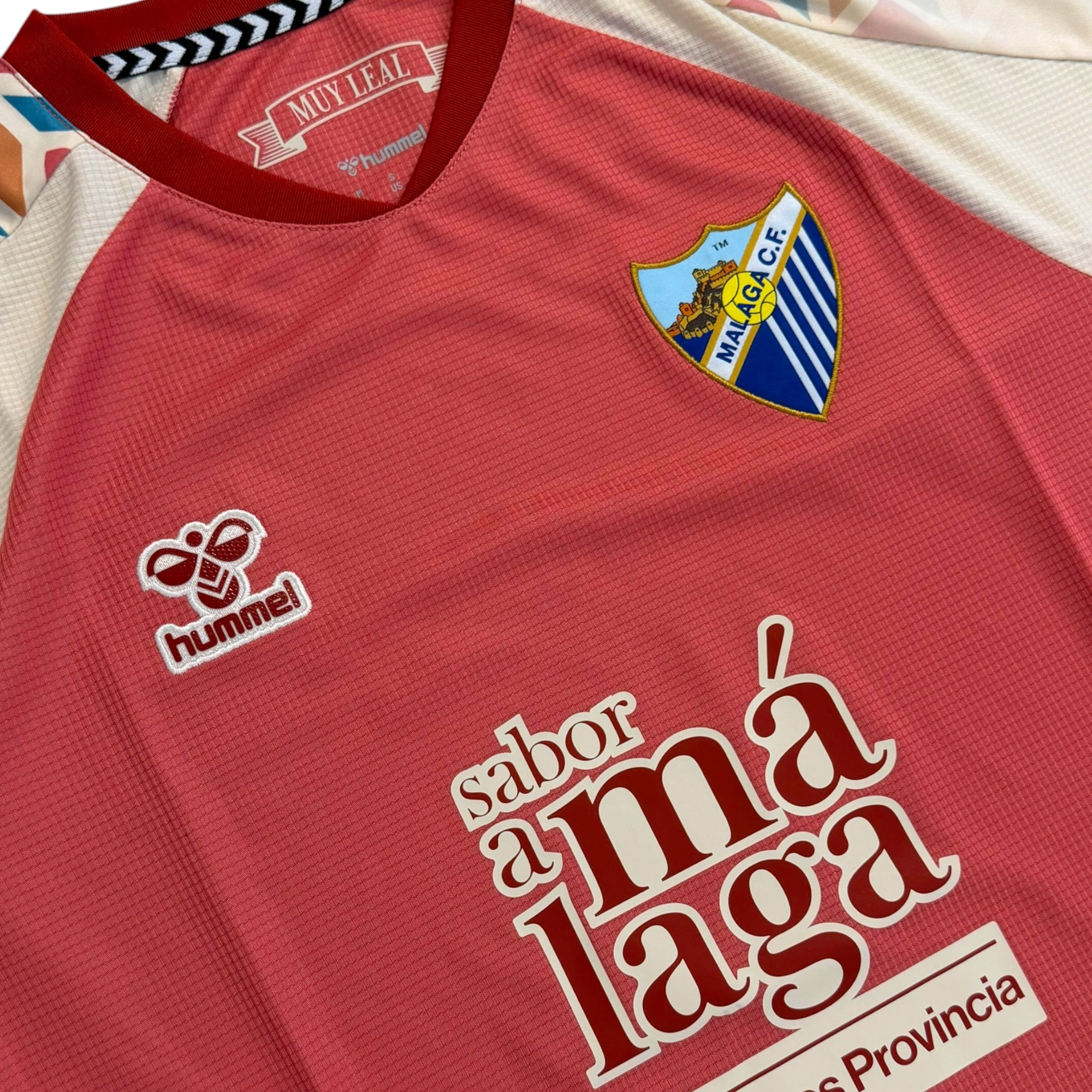 Malaga CF 2026/27 Away (Multiple Sizes)