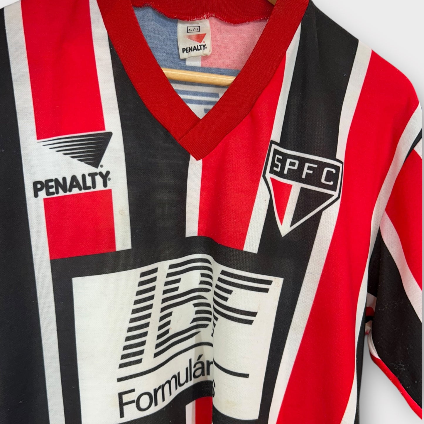 Sao Paulo 1991/92 Away (XL)