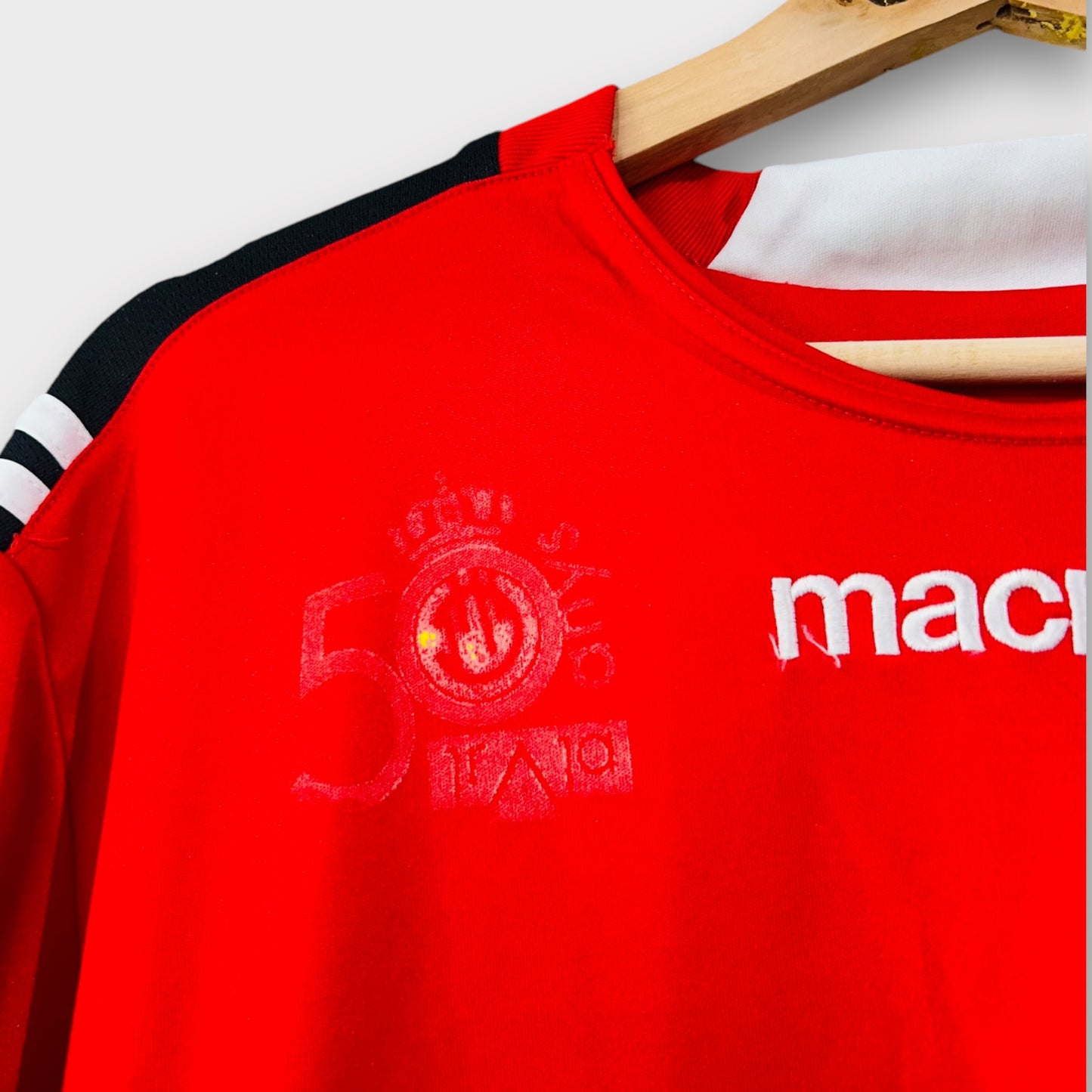 RCD Mallorca 2010/11 Home Shirt (Medium)