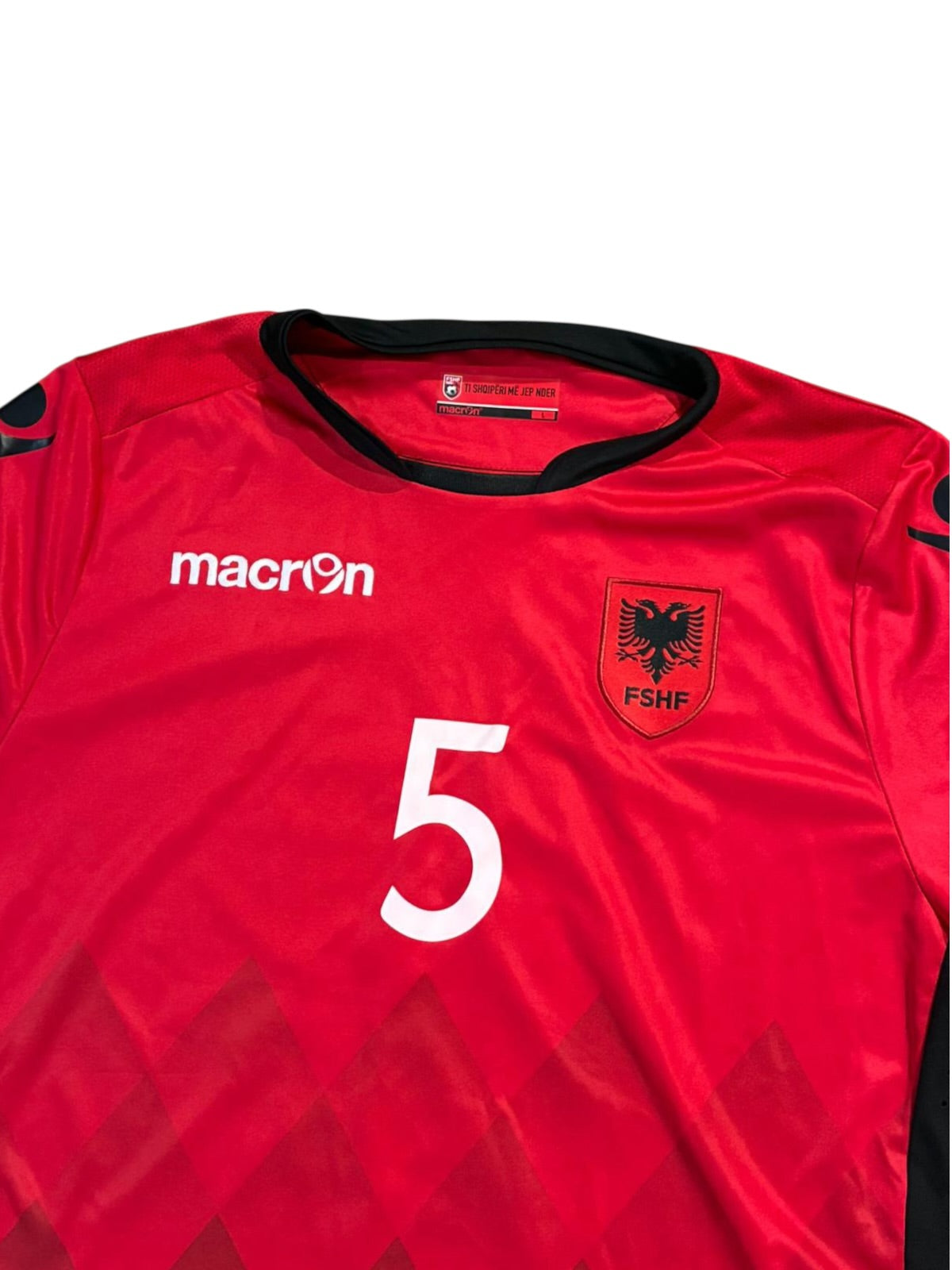 Albania 2017 Home - Veseli 5 (Large)
