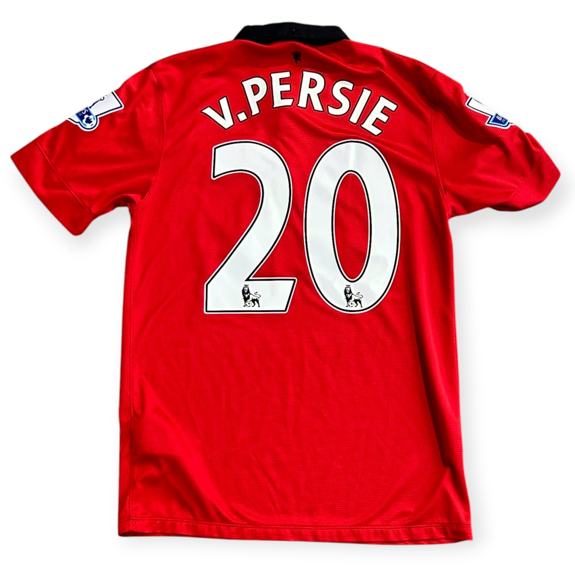 Manchester United FC 2013/14 Home - Van Persie 20 (Small)