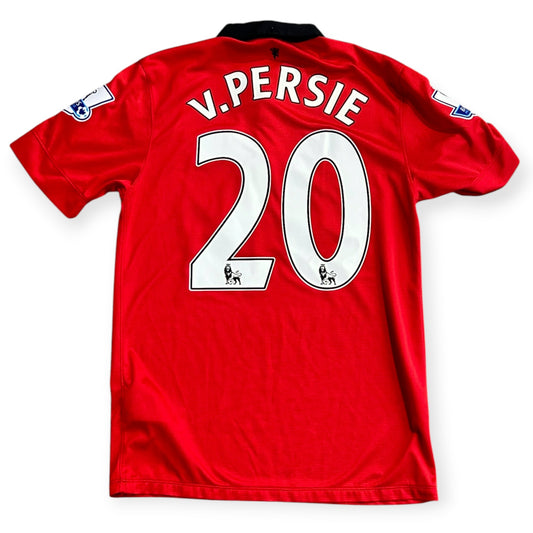 Manchester United FC 2013/14 Home - Van Persie 20 (Small)