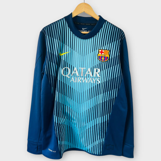 FC Barcelona 2014/15 Thermal (Large) - KITLAUNCH