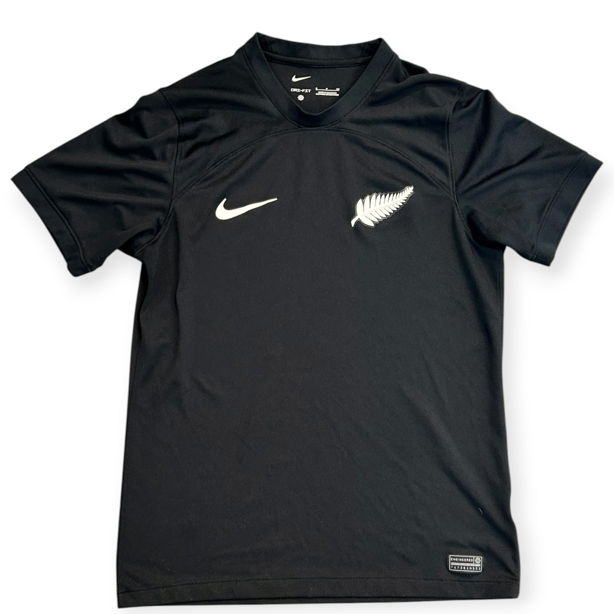 New Zealand 2022 Away (Small) - KITLAUNCH
