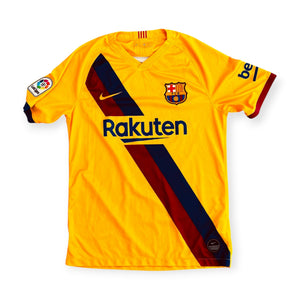 FC Barcelona 2019/20 Away - Suárez 9 (Medium)