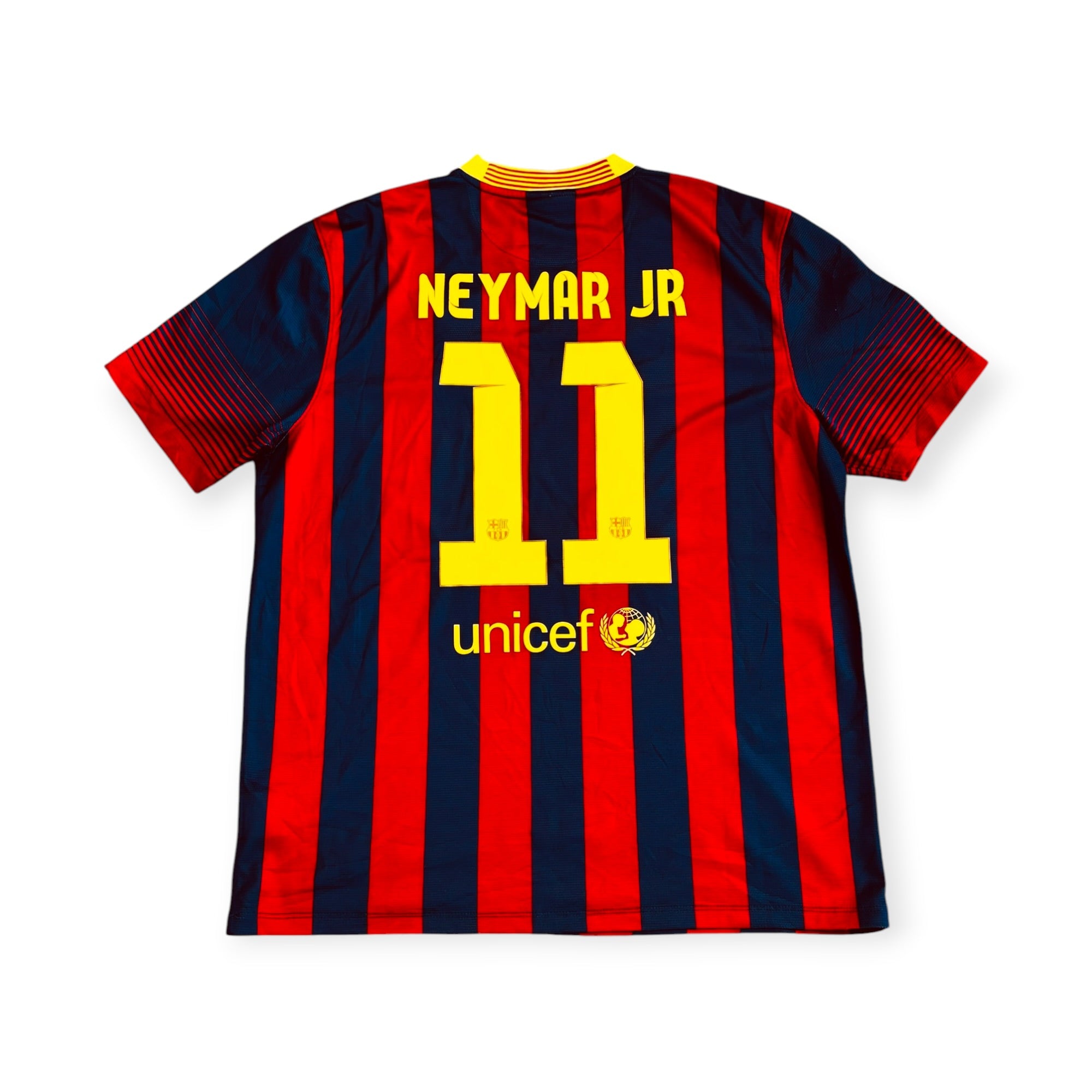 FC Barcelona 2013/14 Home - Neymar Jr 11 (XL)