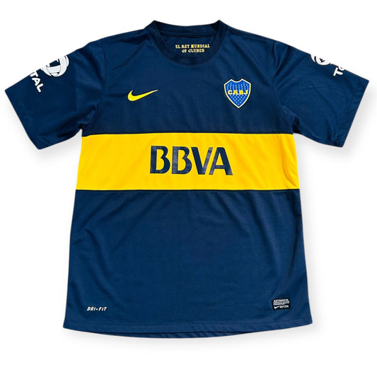 Boca Juniors 2012/13 Home (Medium)