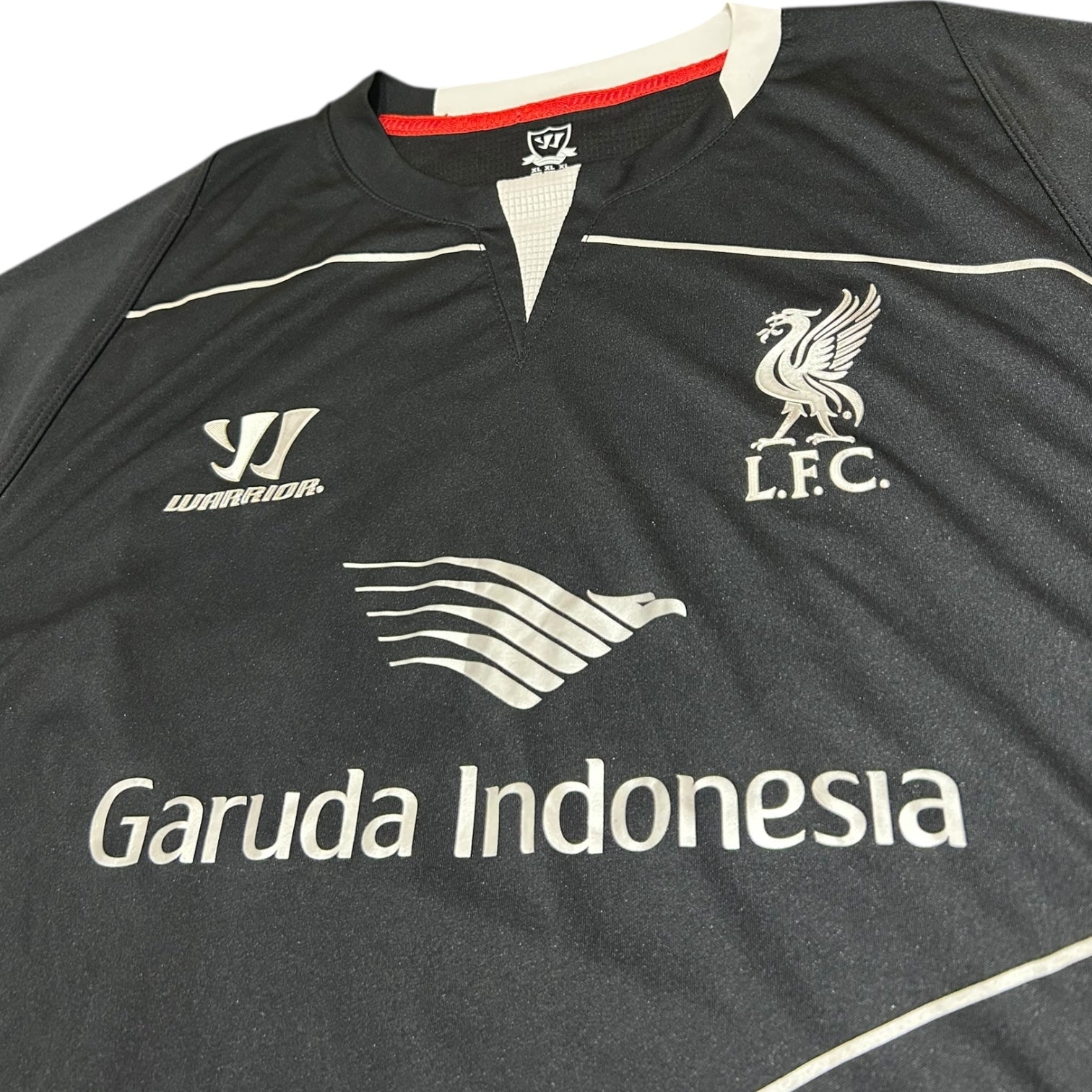 Liverpool 2013/14 Training BNWT (XL) - KITLAUNCH