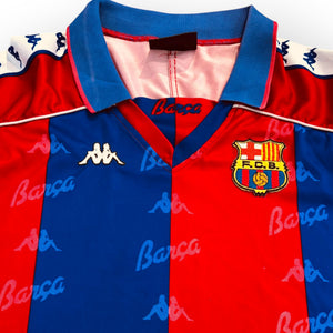 FC Barcelona 1992/95 Home (XL)