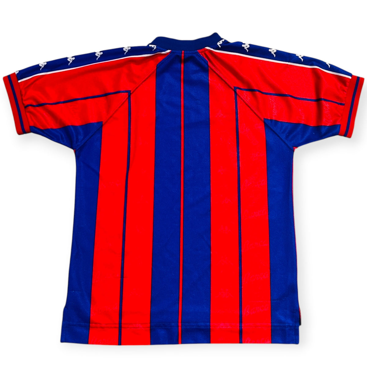 FC Barcelona 1997/98 Home (Small) - KITLAUNCH