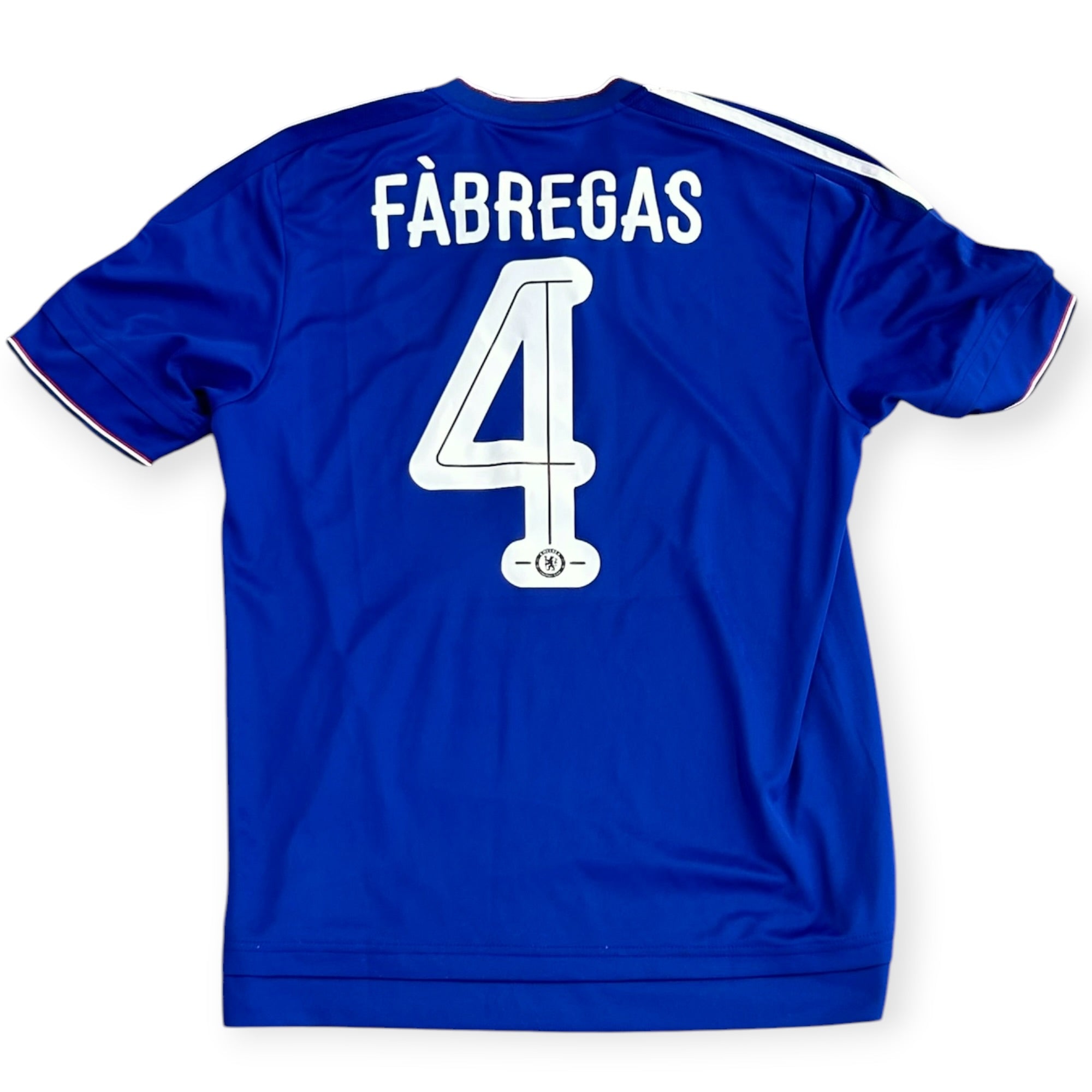 Chelsea FC 2015/16 Home - Fàbregas 4 (Medium) - KITLAUNCH
