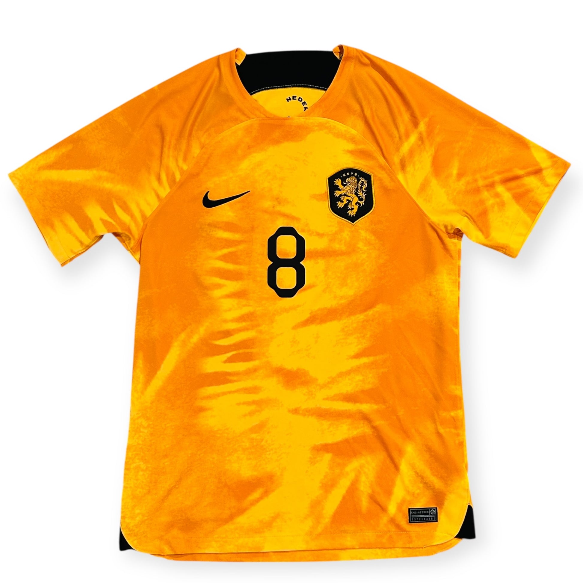 Netherlands 2022 Home - Gakpo 8 (Medium) - KITLAUNCH