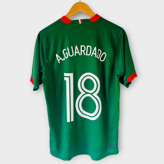 Mexico 2006 Home - Guardado 18 (Medium)