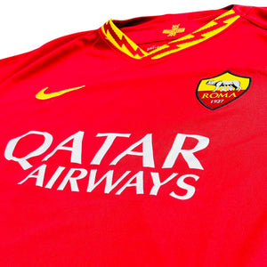 AS Roma 2019/20 Home - De Rossi 16 (XL)