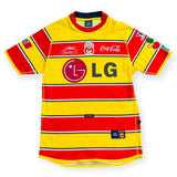 Monarca Morelia 2001/02 Home (Small fits Medium) - KITLAUNCH