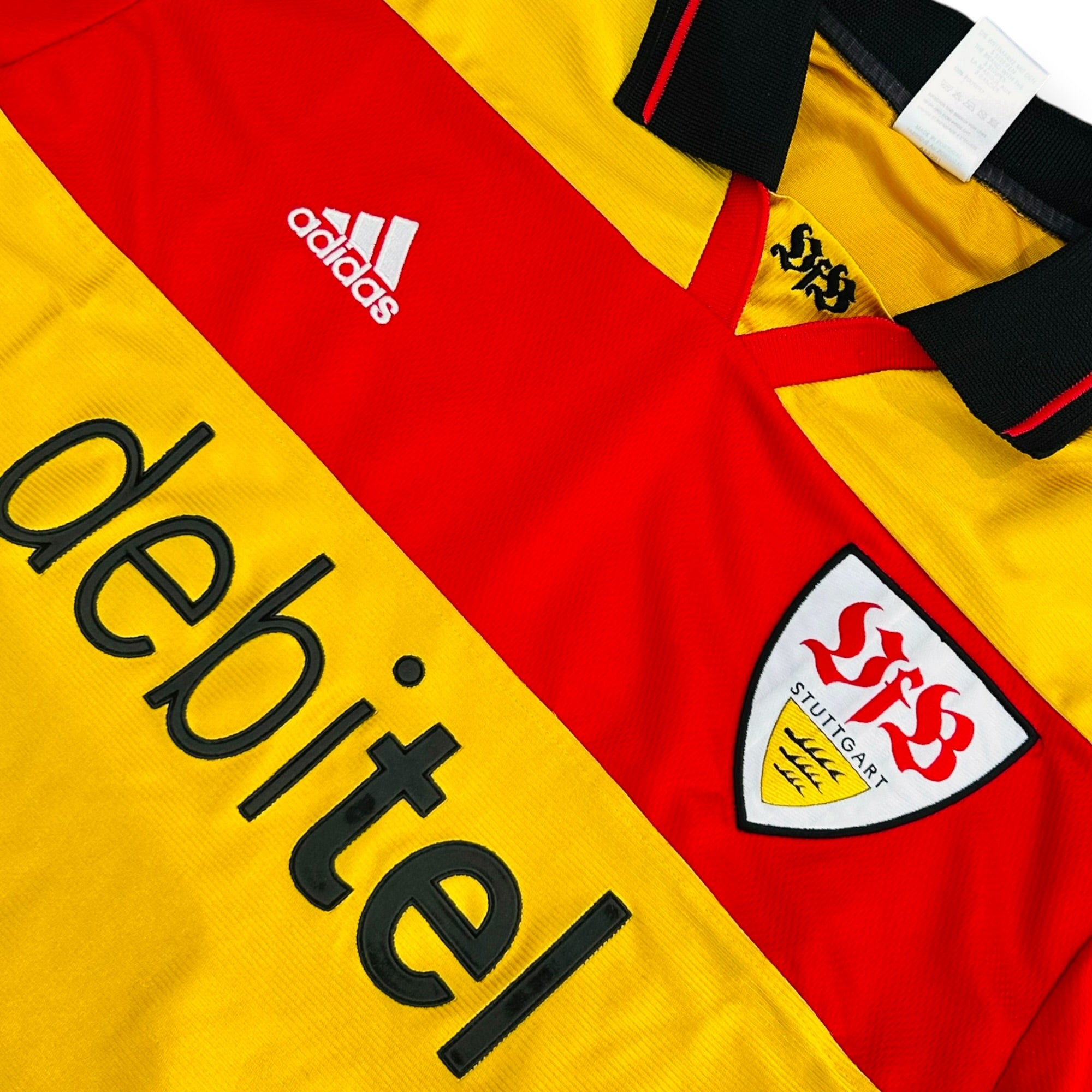 Stuttgart 1999/01 Away (Medium) - KITLAUNCH