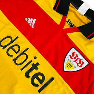 Stuttgart 1999/01 Away (Medium) - KITLAUNCH