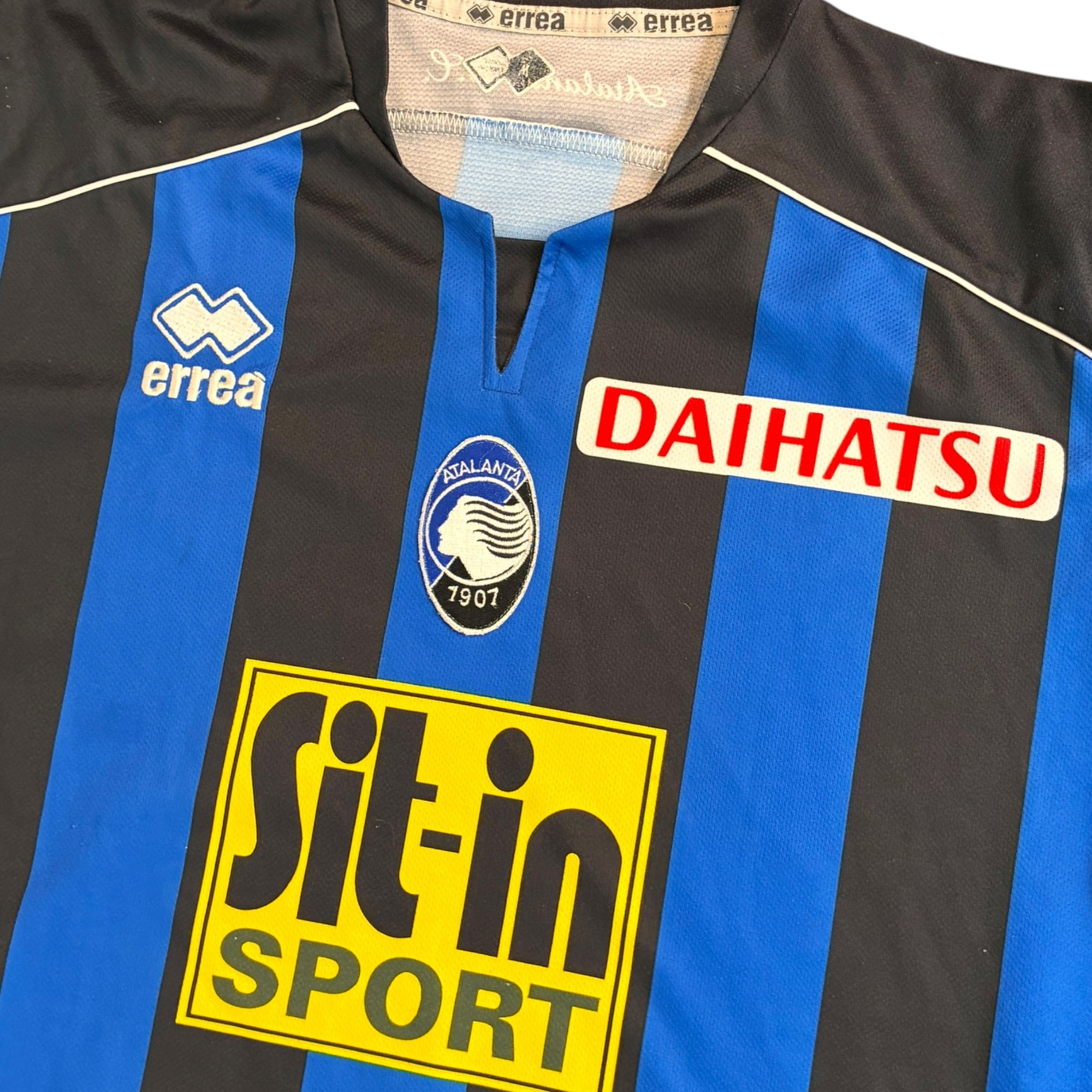 Atalanta BC 2008/09 Home (Medium) - KITLAUNCH
