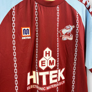 Scunthorpe United 2025/26 Home Shirt (Limited Sizes) - KITLAUNCH