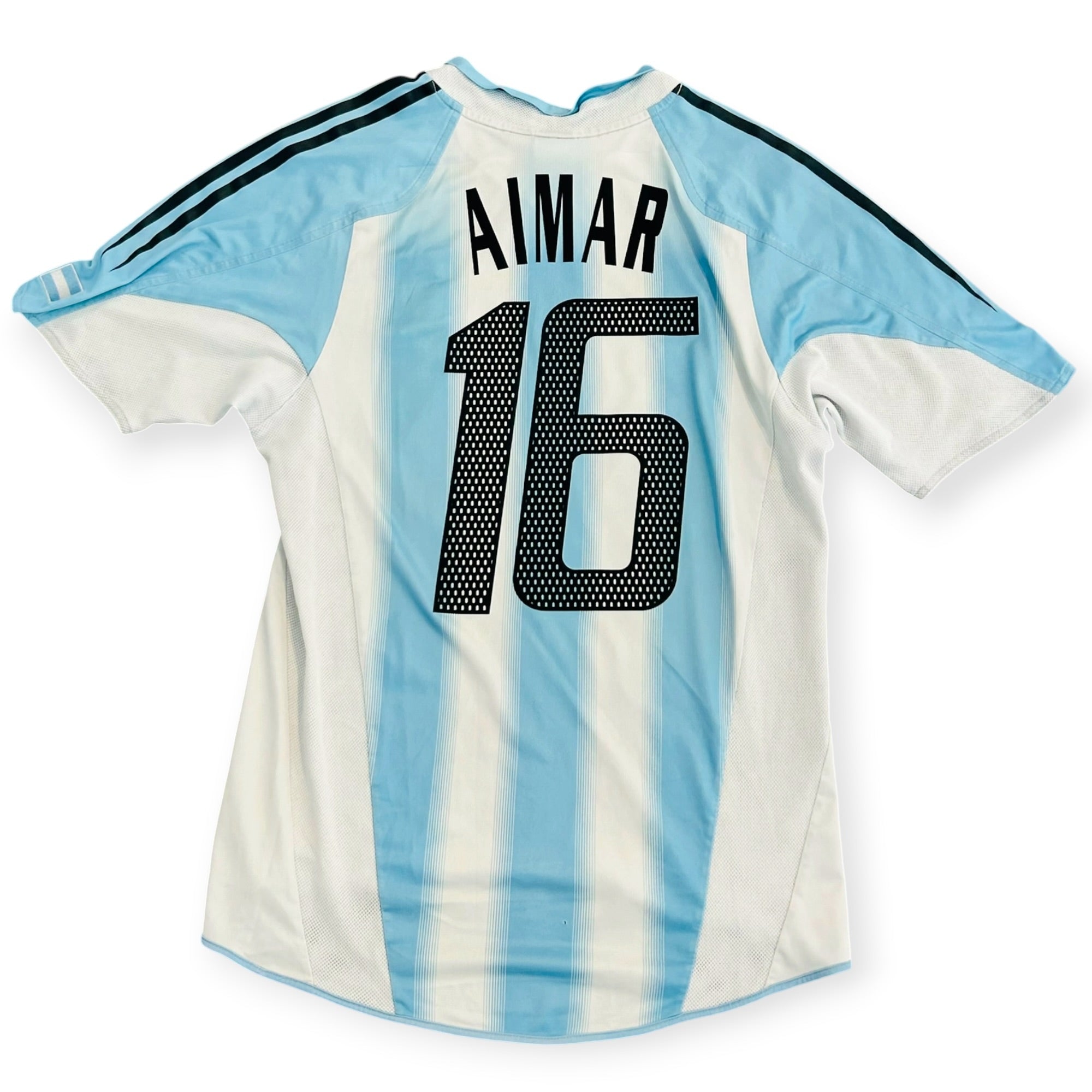 Argentina 2004 Home- Aimar 16 (Small)