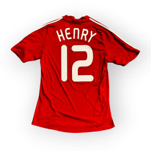 France 2008 Away - Henry 12 (Medium)