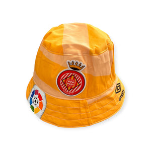 Girona 2017/18 3rd Bucket Hat Upcycled