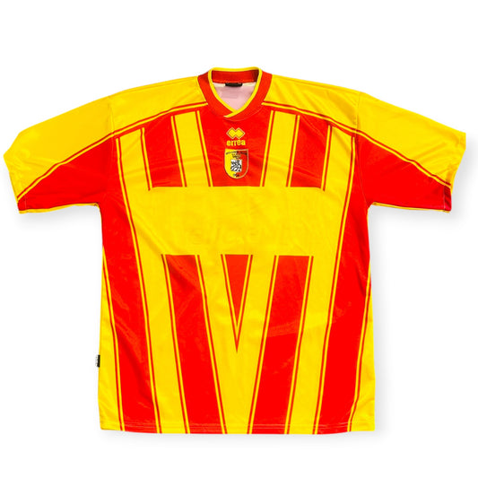 Giulianova Calcio 2000s Errea Home - #10 (2XL)