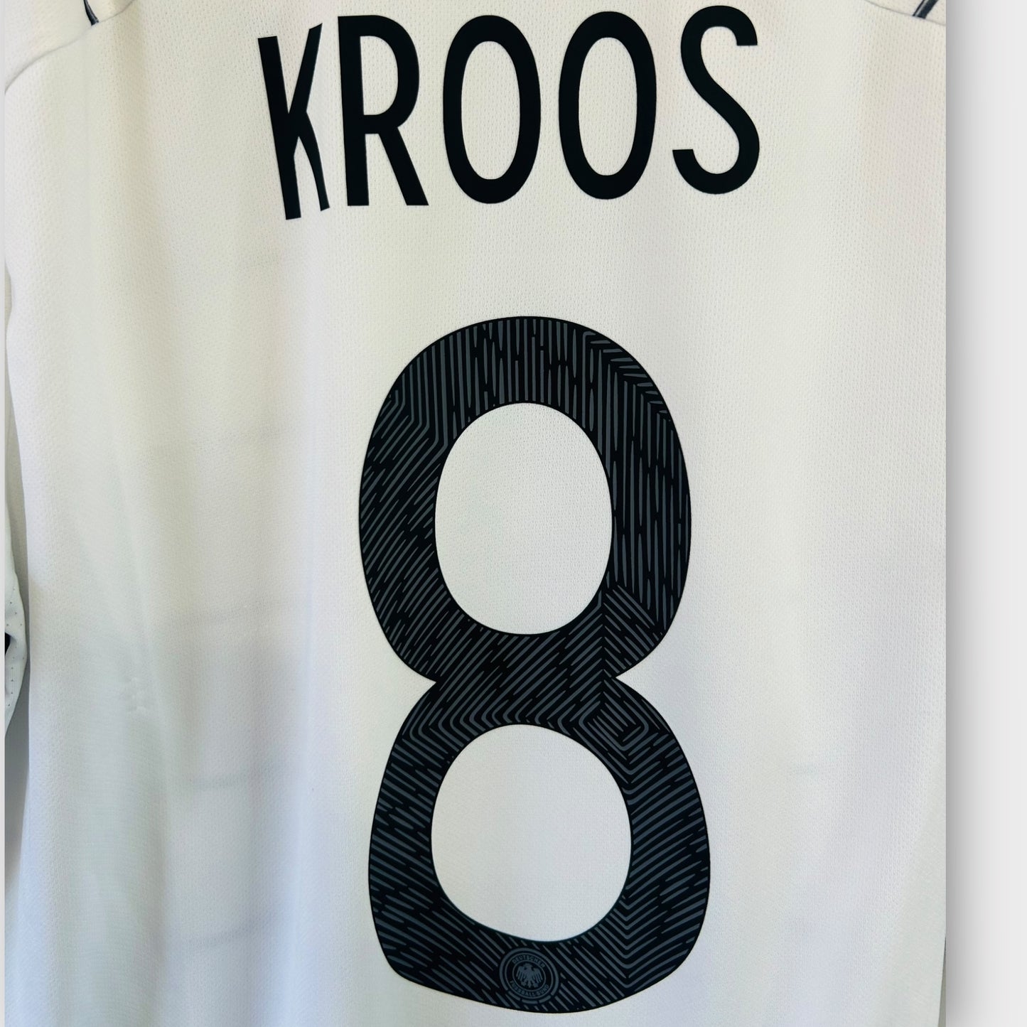 Germany 2020 Home - Kroos 8 (Large)