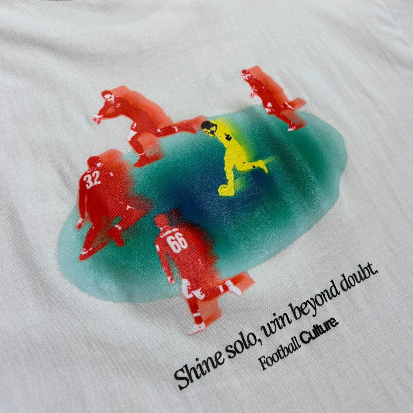 Football Culture Leo Messi Tee (Limited Sizes)