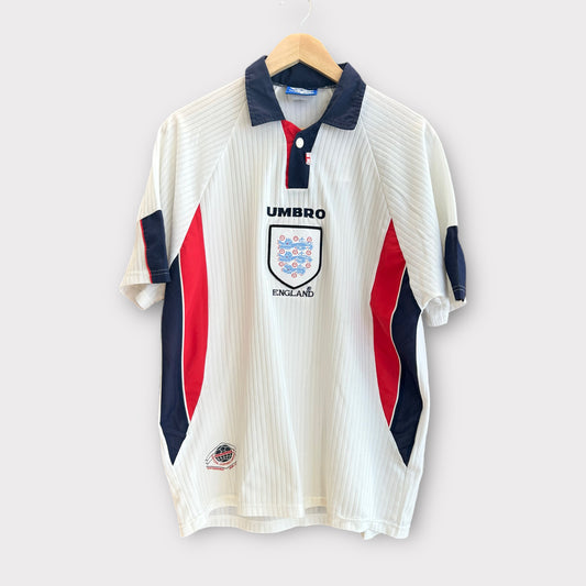 England 1998 Home Shirt (Large)