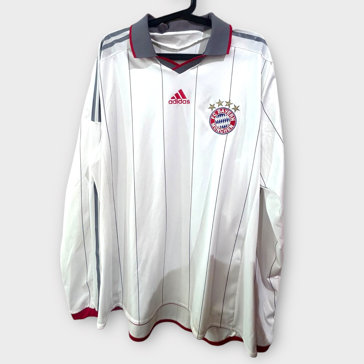 Bayern Munich 2009/10 *Rare* 3rd Shirt Player Spec (XL)