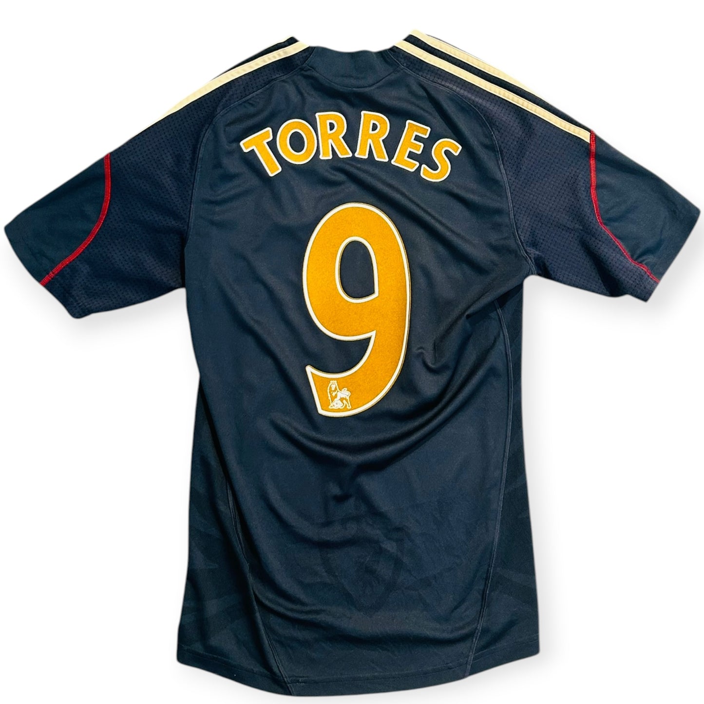 Liverpool FC 2008/09 Away - Torres 9 (Small) - KITLAUNCH