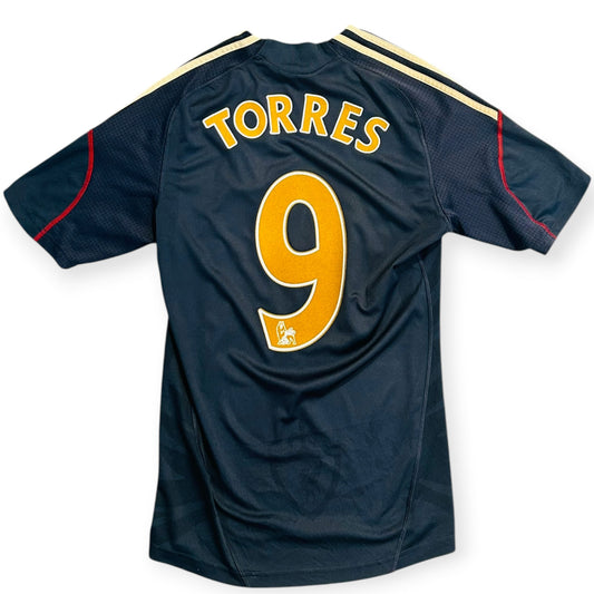 Liverpool FC 2008/09 Away - Torres 9 (Small)