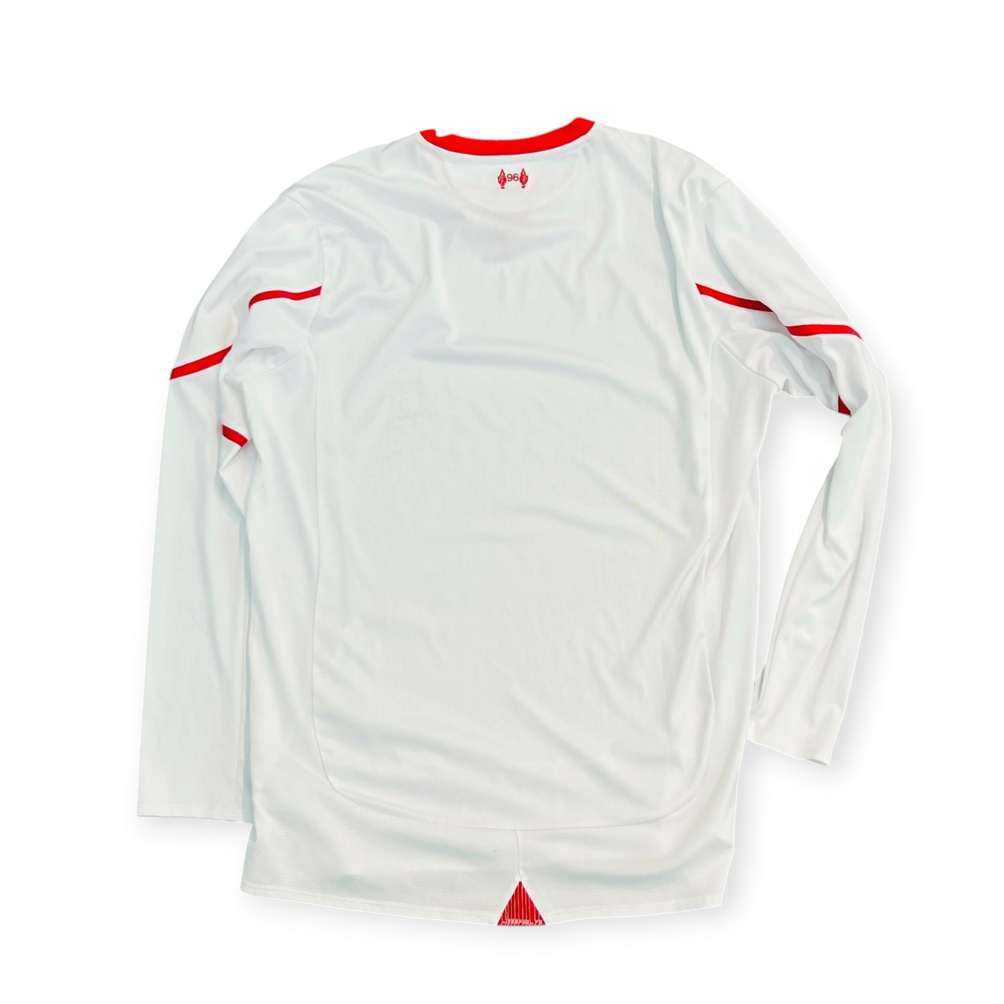 Liverpool 2015/16 Away Long Sleeve (XL)
