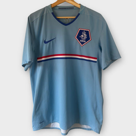 Netherlands 2008 Away (Medium)