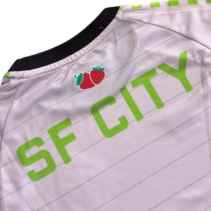 San Francisco City FC 2026/27 Away Shirt (Multiple Sizes)