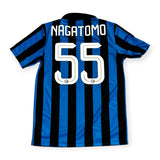 Inter 2015/16 Home - Nagatomo 55 (Medium)