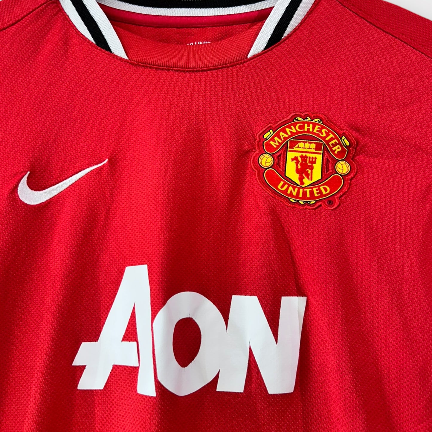 Manchester United 2011/12 Home - Chicarito 14 (Kids)