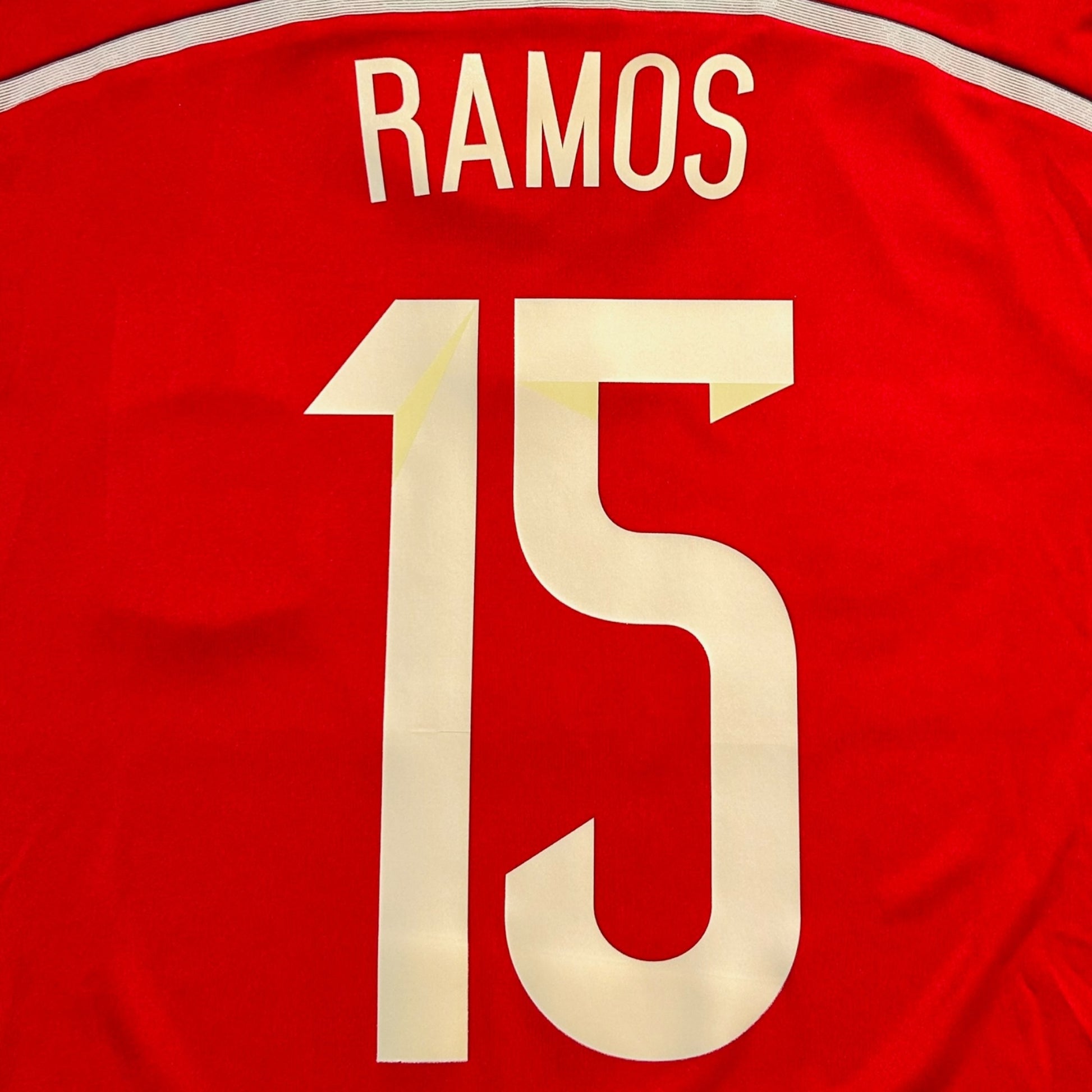 Spain 2014 Home - Ramos 15 (XL) - KITLAUNCH