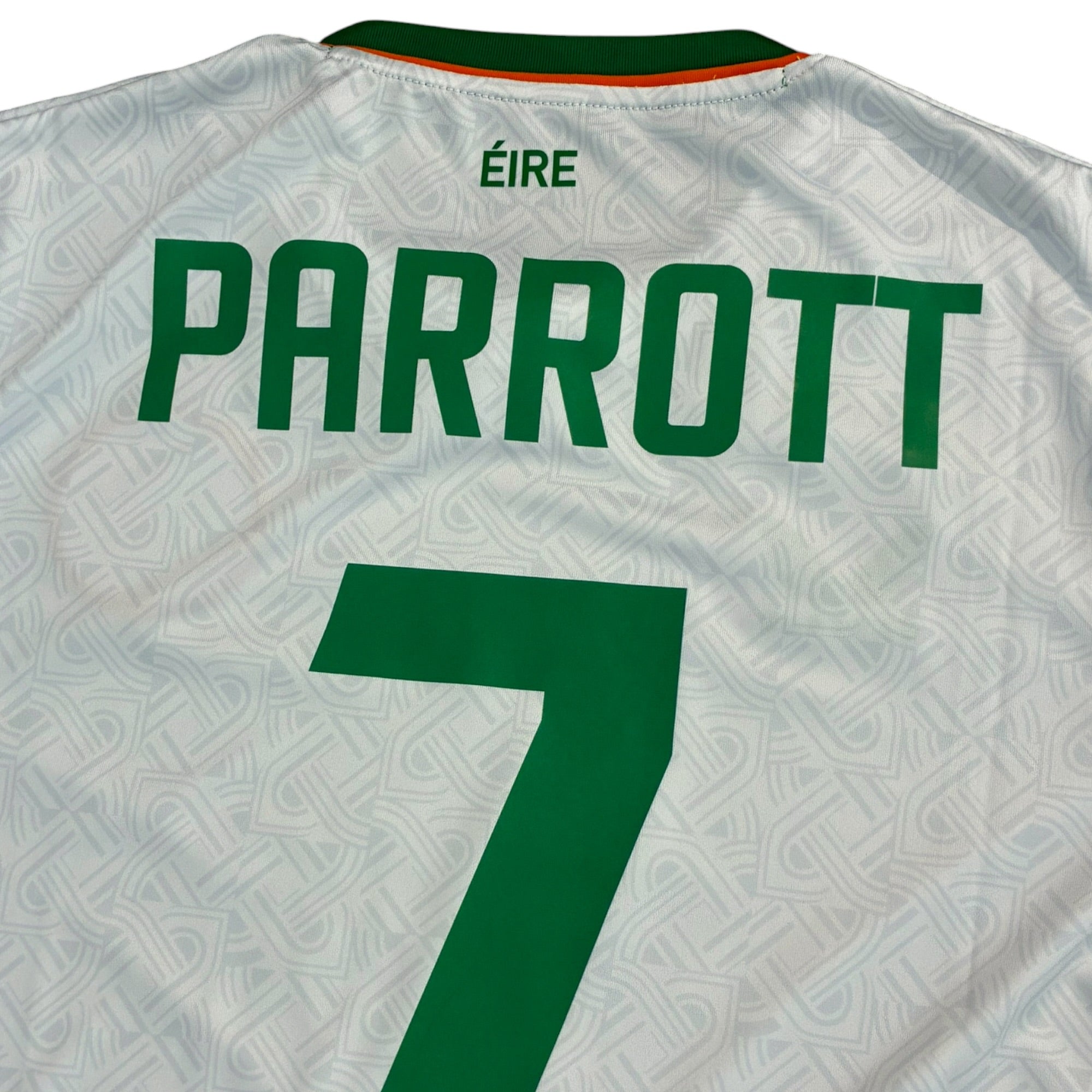 Ireland 2024/25 Away - Parrott 7 (XL) *NEW*